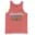 Sothulayum Adi Vaangiyaachu Saethulayum Adi Vangiyachu Men/Unisex Tank Top in Bright Salmon Color